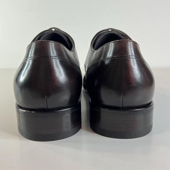 Lanvin Calfskin Leather Dress Shoes - Picture 6 of 8